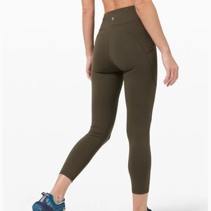 Lululemon Invigorate tights